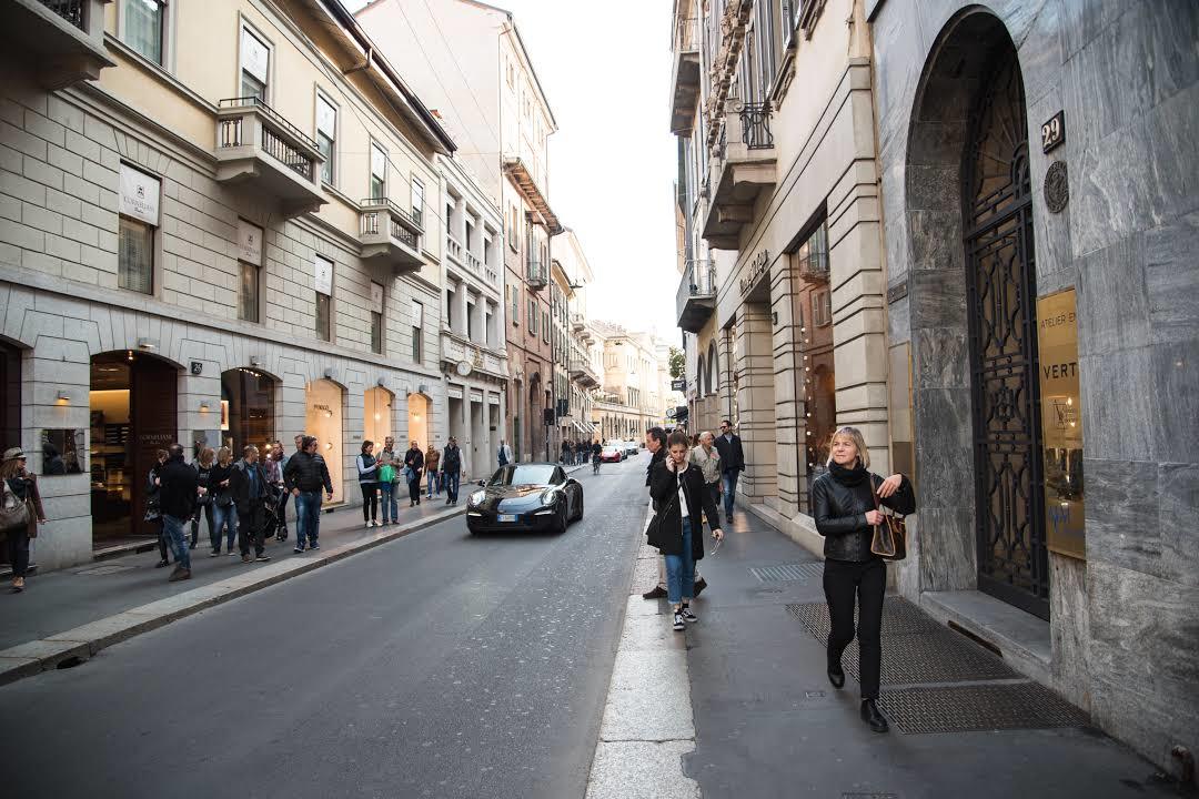 Via Montenapoleone