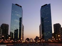 Centro Direzionale Napels