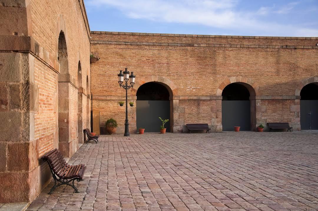 Montjuic Castle