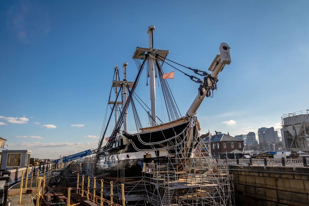 USS Constitution Museum