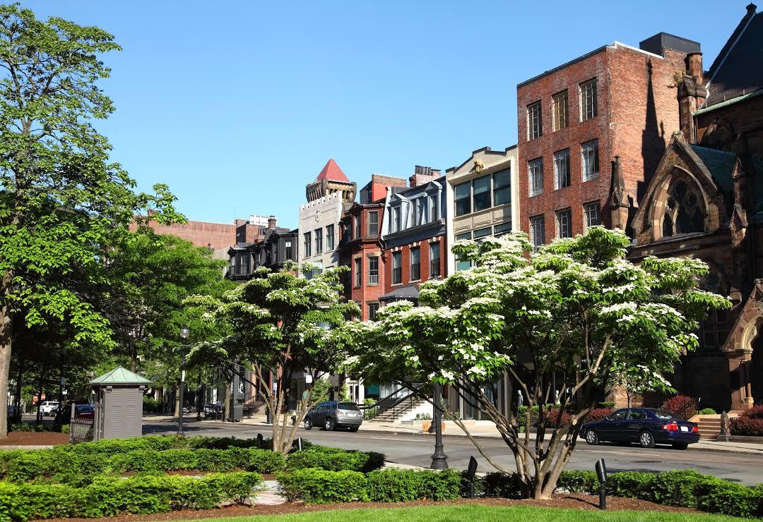 Newbury Street