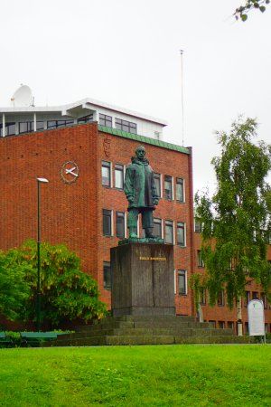 Roald Amundsen