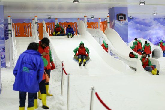 Snow Kingdom