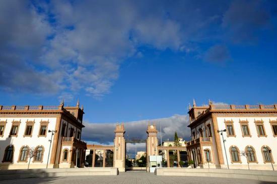 Bâtiment de la Tabacalera