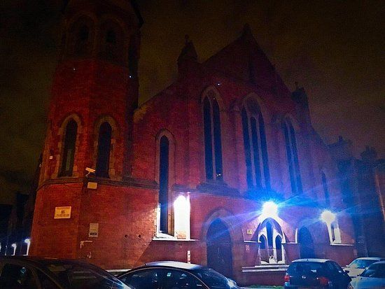 Manchester Islamic Centre & Didsbury Mosque