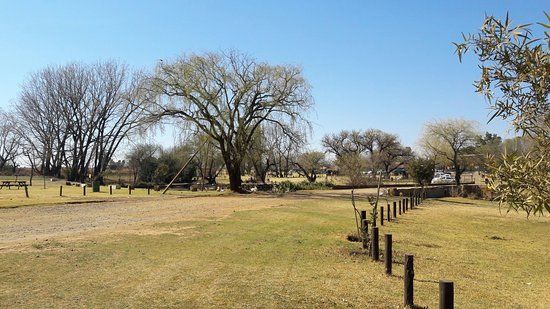 Rietvlei Zoo Farm