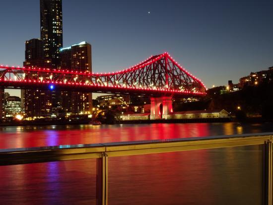 New Farm River Walk