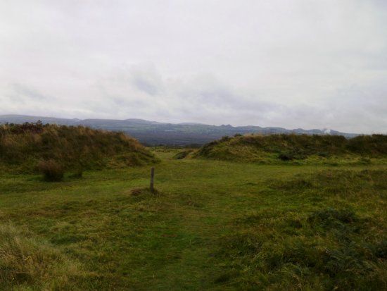 Castle an Dinas