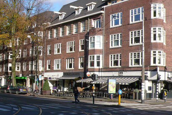 Beethovenstraat