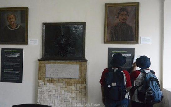 Dewantara Kirti Griya Museum