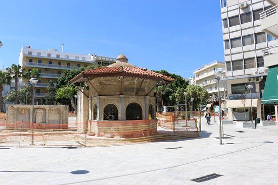 Turkish Pumphouse