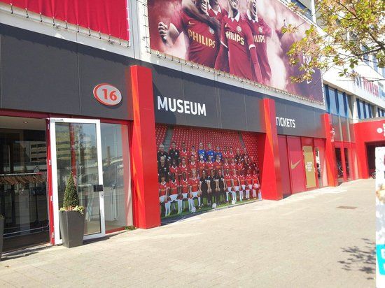 PSV Museum