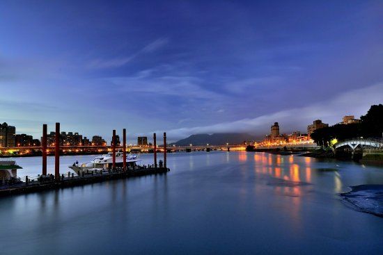 Dadaocheng Pier