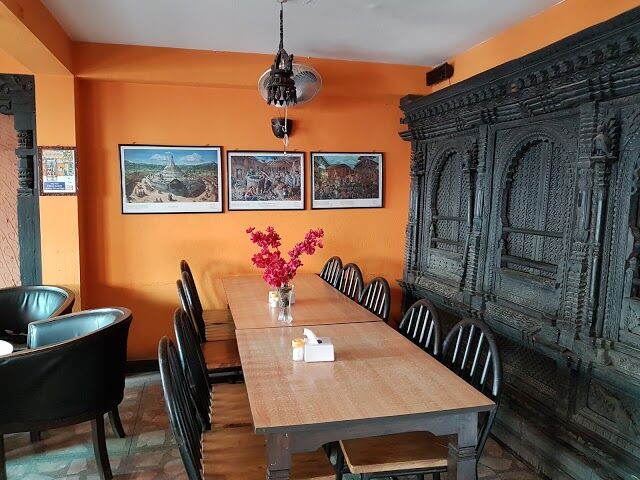 Thamel Momo Hut