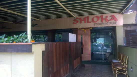 Shloka Dining Bar