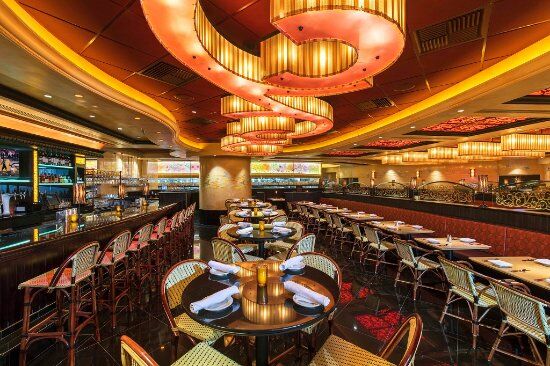 The Cheesecake Factory