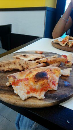 Marelli Turkish Kebap Pizza