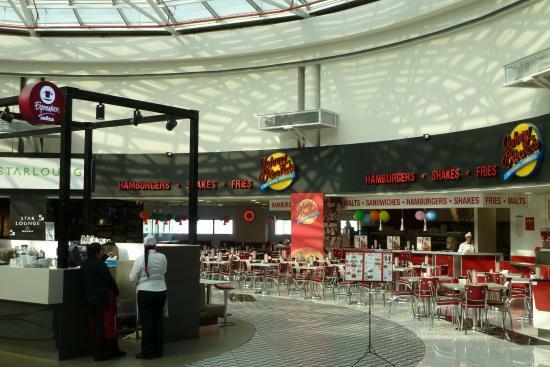 Johnny Rockets
