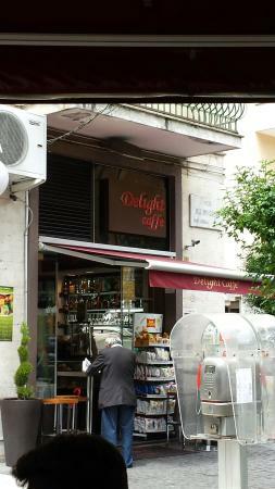 Delight Caffe