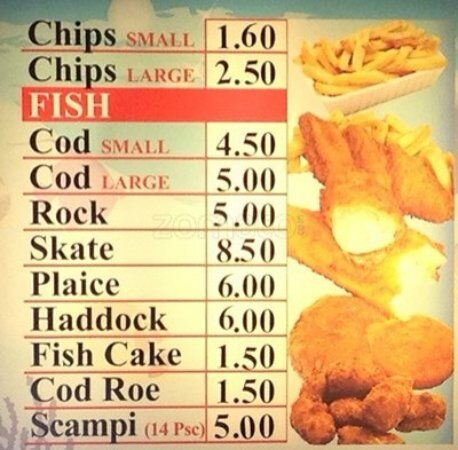 Britannia Fish Bar