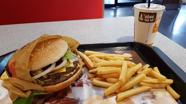 Burger King
