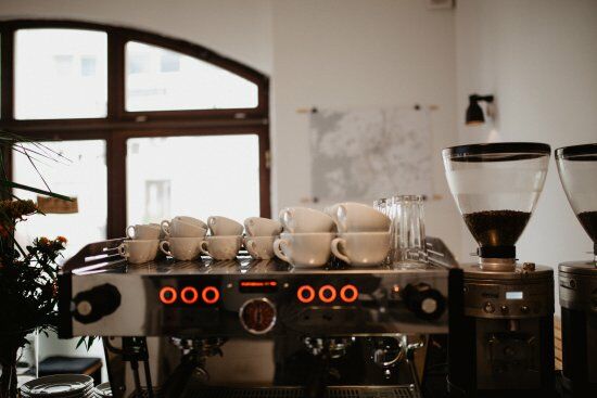 Kaffe Horna
