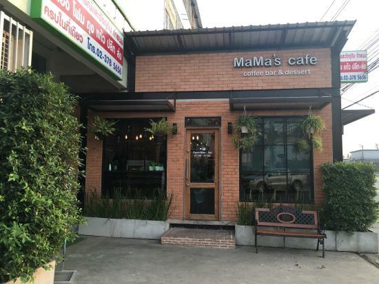 Mama's Cafe coffee bar & dessert