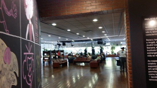 Comedoria SESC Ipiranga