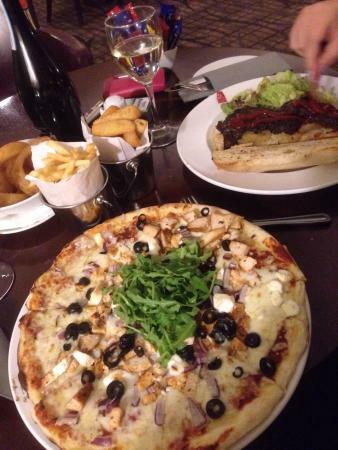 T3 Bar & Restaurant