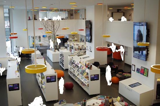 Ørestad Bibliotek