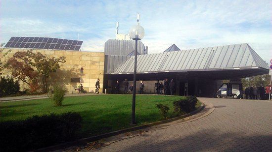 Stadthalle Furth