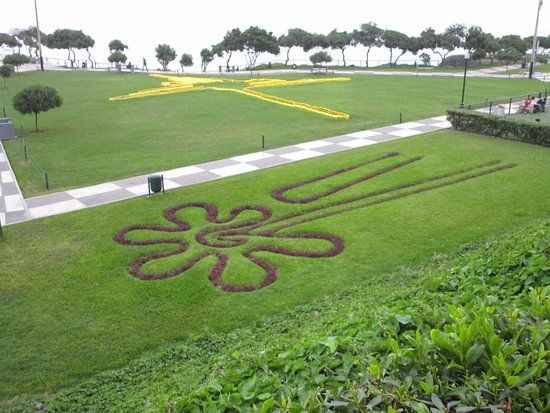 Parque Maria Reiche