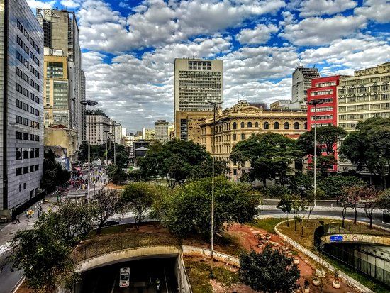 Vale do Anhangabau