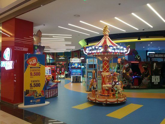 Oasis Centre