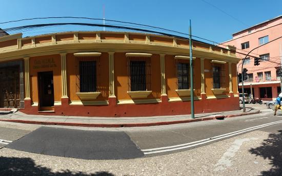 Casa Mima