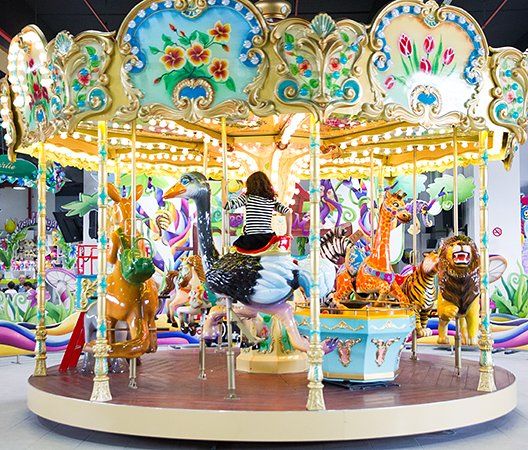 Yasmine Fun Park