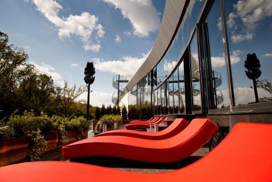 Shiseido SPA at Stejarii Country Club