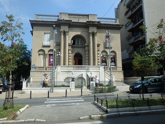 Musée Nikola Tesla