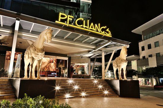 P. F. Chang's