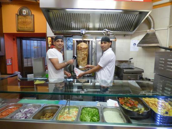 San Zen Bar & Kebab