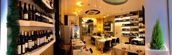 Ristorante Be Quiet