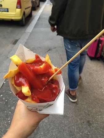 Queen's Chips