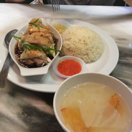 Hometown Hainan Coffee Shop