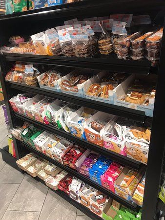 Commissary Market