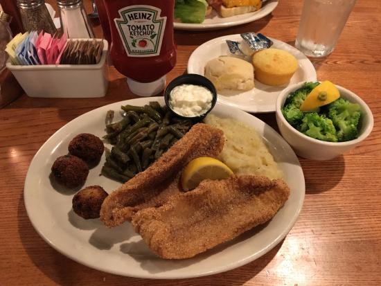 Cracker Barrel