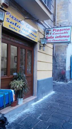 Pizzeria Cacialli Nunzio