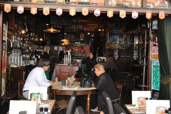 Eetcafe Lusthof