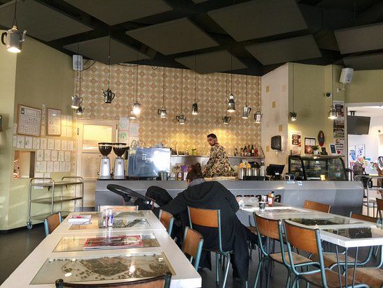 Coffeemania Slotermeer