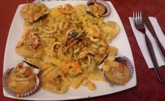 Pizzas & Pastas Bambino Due