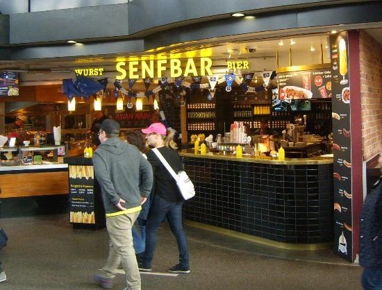 Senfbar